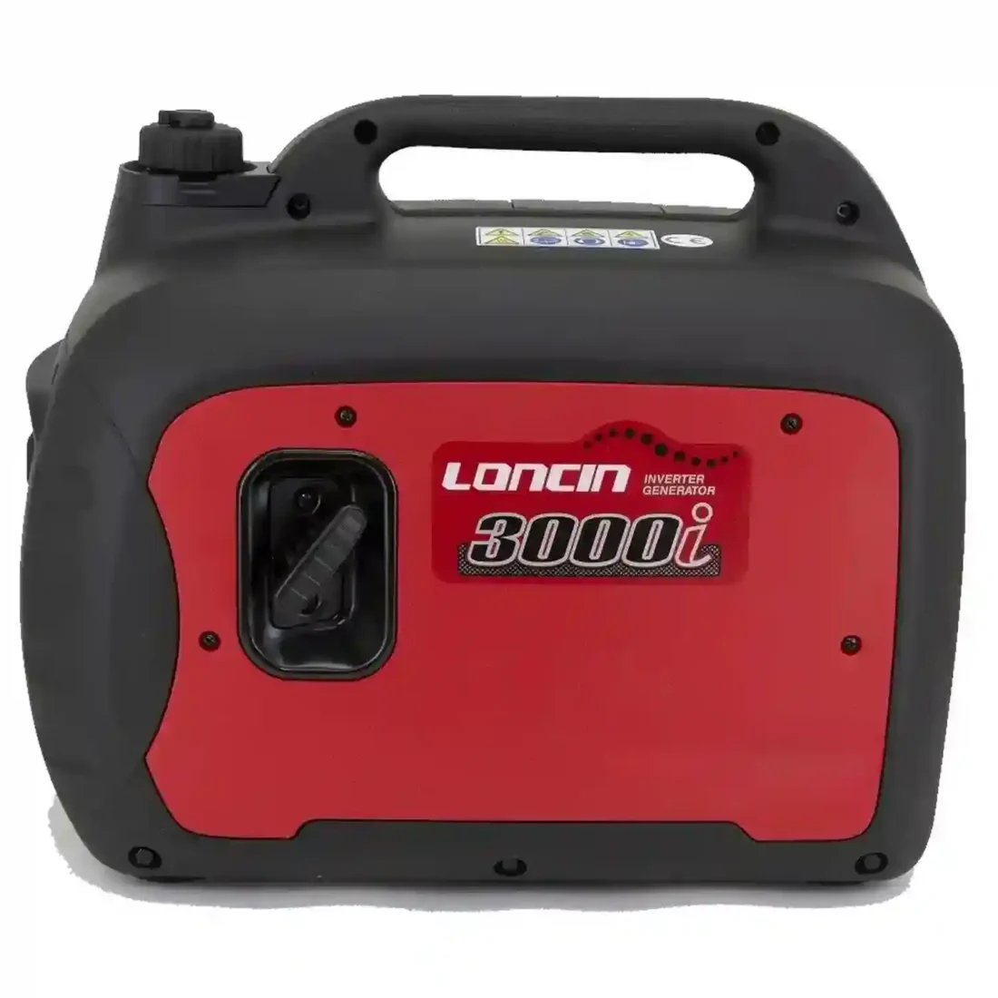 Loncin LC3000i 2.5KW Petrol Inverter Generator