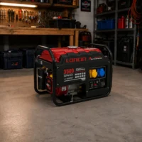 Loncin LC3500-AS 2.8KW Open Frame Petrol Generator