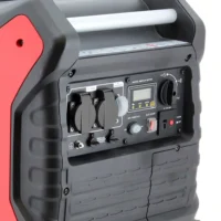 Loncin LC3500i 3KW Petrol Inverter Generator