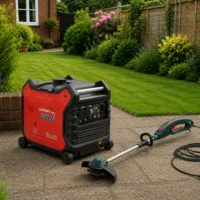 Loncin LC3500i 3KW Petrol Inverter Generator