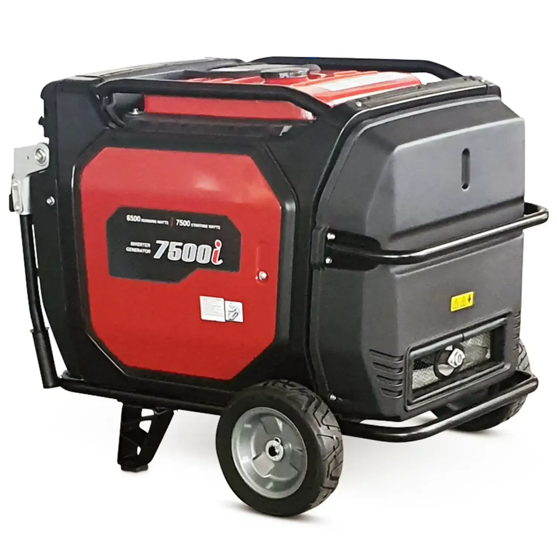 Loncin LC7500i 6.5KW Petrol Inverter Generator