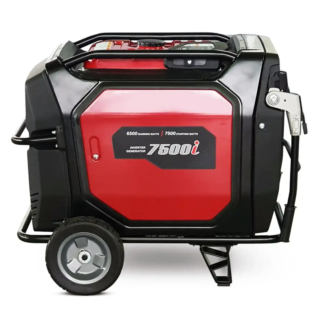 Loncin LC7500i 6.5KW Petrol Inverter Generator