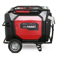 Loncin LC7500i 6.5KW Petrol Inverter Generator