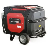 Loncin LC7500i 6.5KW Petrol Inverter Generator