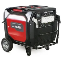 Loncin LC7500i 6.5KW Petrol Inverter Generator
