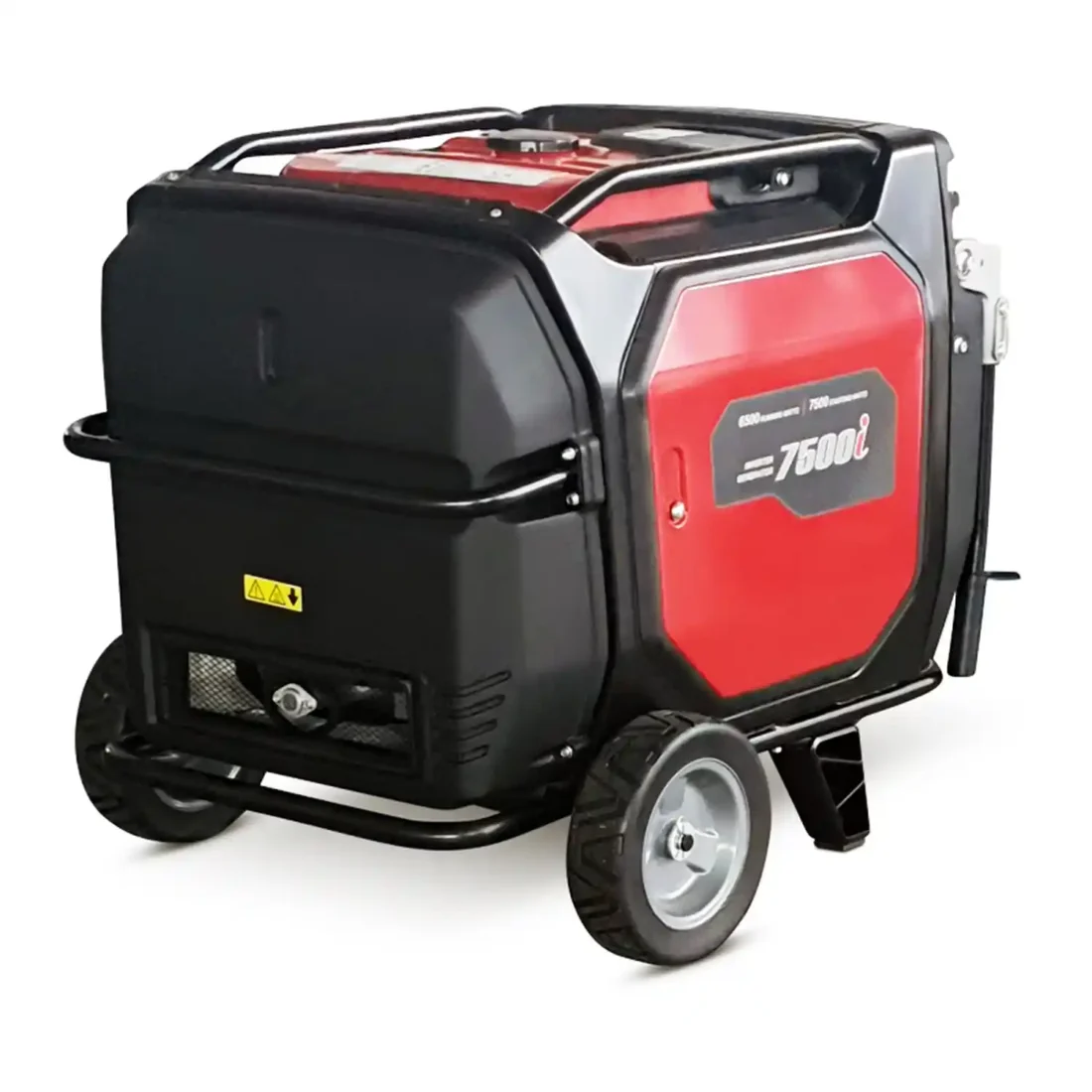 Loncin LC7500i 6.5KW Petrol Inverter Generator