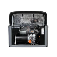 Pramac GA10000 10kVA LPG or Gas Residential Backup Generator