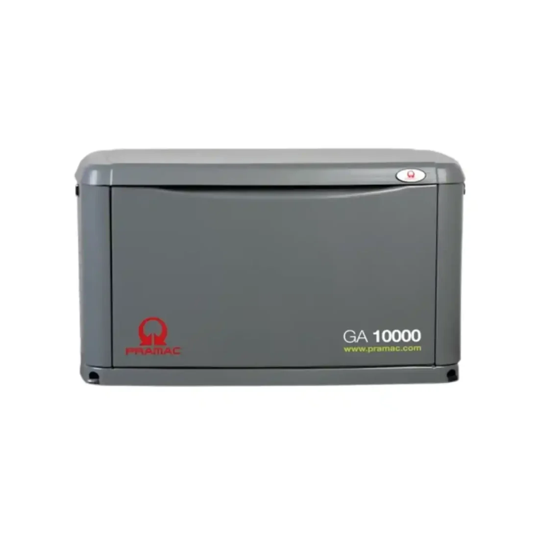 Pramac GA10000 10kVA LPG or Gas Residential Backup Generator
