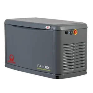 Pramac GA10000 10kVA LPG or Gas Residential Backup Generator