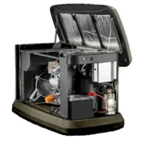 Pramac GA10000 10kVA LPG or Gas Residential Backup Generator