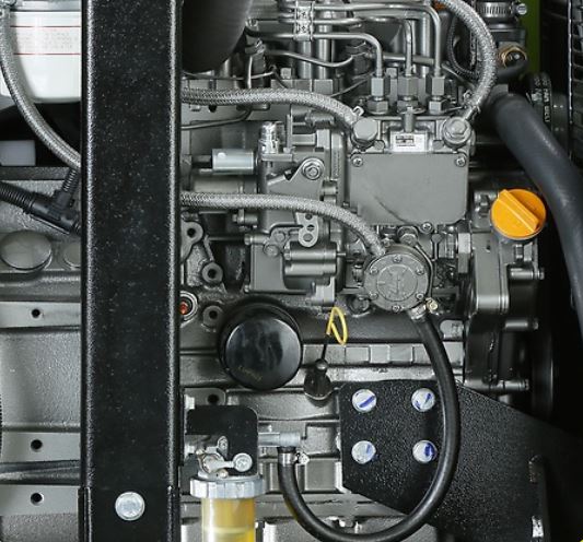 Pramac P14000 10KW Diesel Generator