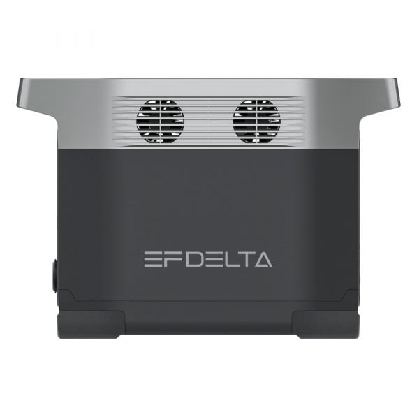 EcoFlow Delta Portable Power Station Side View Right