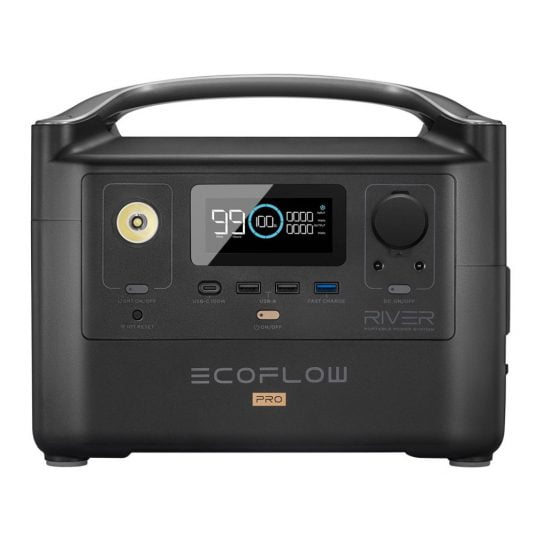 EcoFlow River Pro Portable Power Station UK Version