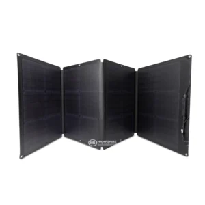 Ecoflow 110W Solar Panel Folding.