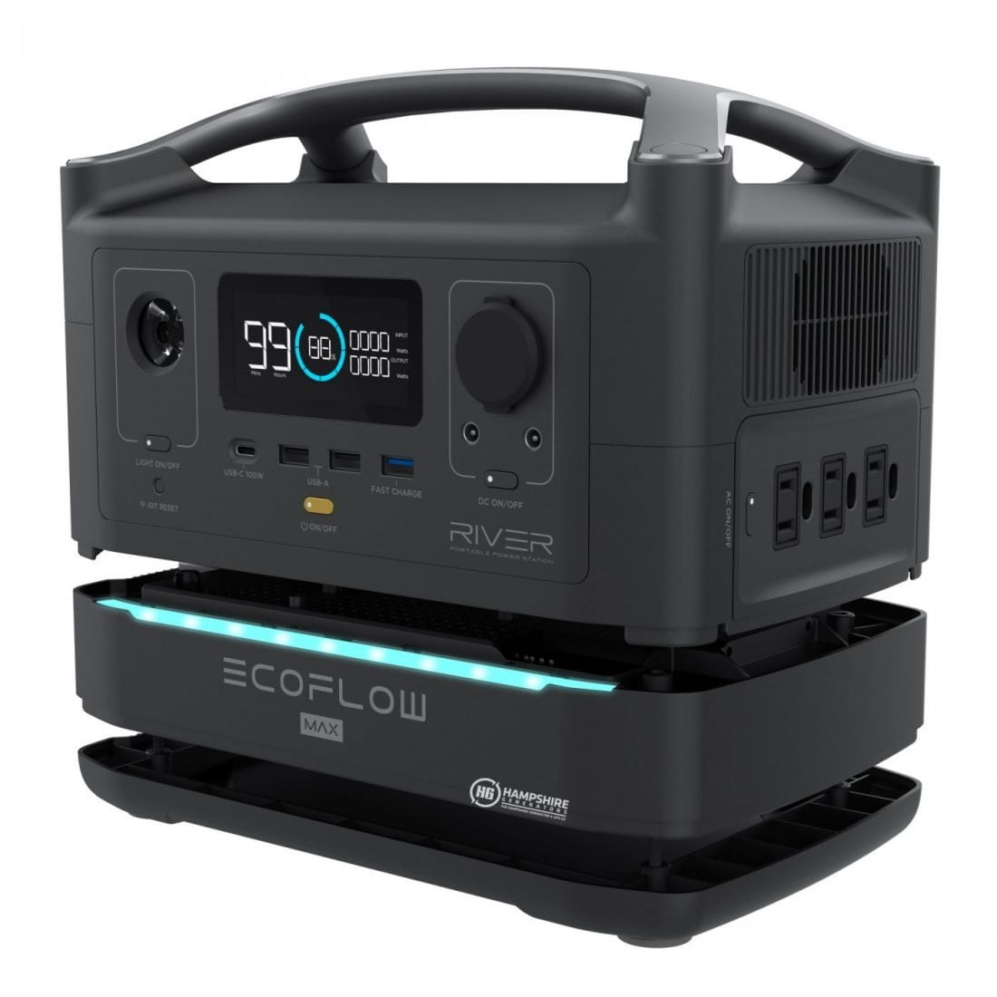 Ecoflow River 600 Extra Battery