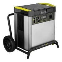 Goal Zero Yeti 6000X 2000W Lithium Portable Power Station