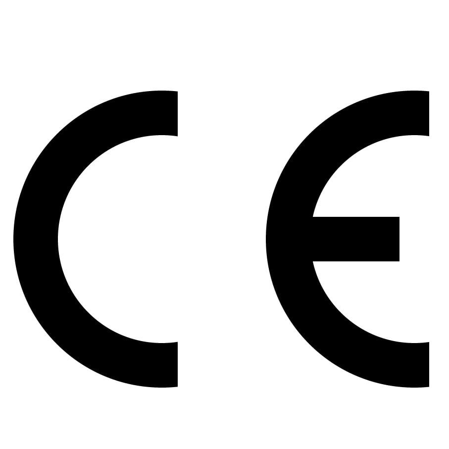 CE Marking for UK / EU Installation (V2)