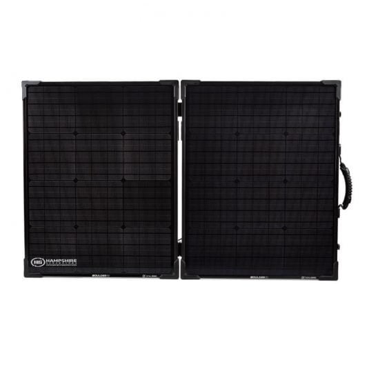 Goal Zero Bolder 100 Briefcase Solar Panel Flat