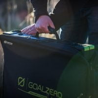 Goal Zero Bolder 100 Briefcase Solar Panel