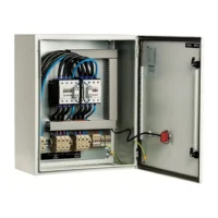 Pramac 100A ATS Panel for GA Series LPG & Gas Generators