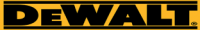 Dewalt logo Black Yellow
