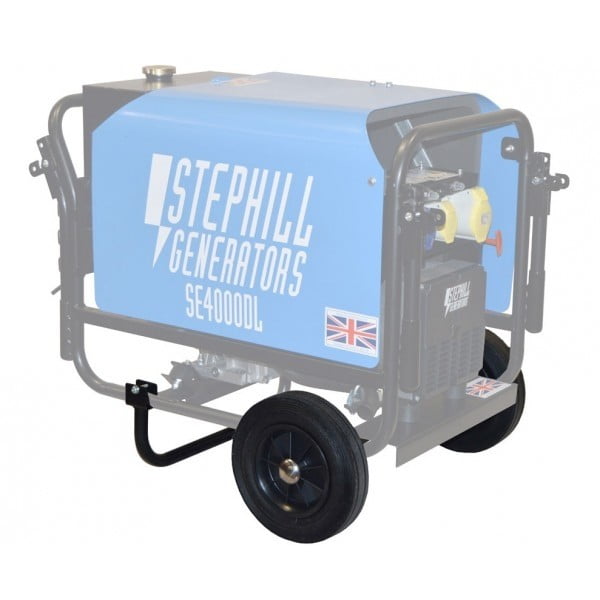 Stephill Trolley Kit For SE4000DL Lombardini Engines