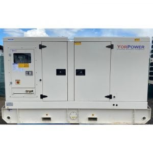 YorPower 80kVA Perkins Diesel Generator 1