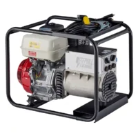 Stephill SW200AC 200Amp AC Welder Petrol Generator