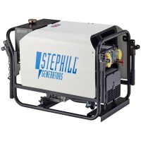 Stephill RT4000DLMC 4 kVA Network Rail Approved Diesel Generator