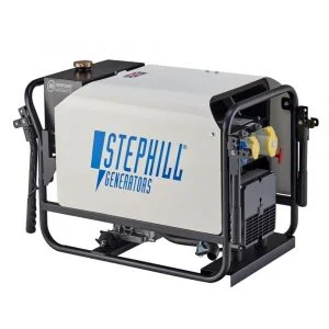 Stephill SE4000DL 4kVA Silenced Diesel Generator