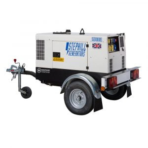 Stephill Highway Trailer SSD100000S Ball Hitch