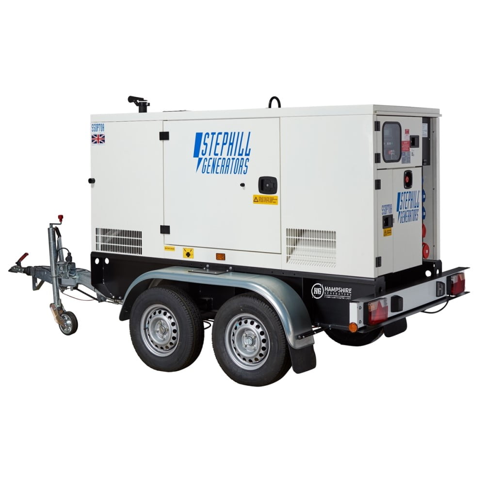 Stephill Highway Trailer SSDP120A – Towing Eye
