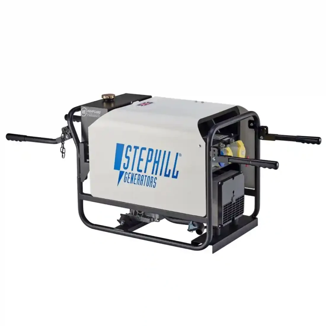 Stephill SE4000DLES 4 kVA Silent Diesel Generator