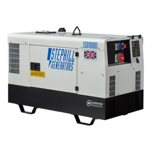 Stephill SSD10000S 3 Phase 10 kVA Diesel Generator