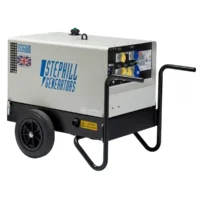 Stephill SSG6000D 6 kVA Super Silent Diesel Generator