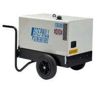 Stephill SSG6000D 6 kVA Super Silent Diesel Generator