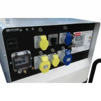 Stephill SSG6000D 6 kVA Super Silent Diesel Generator