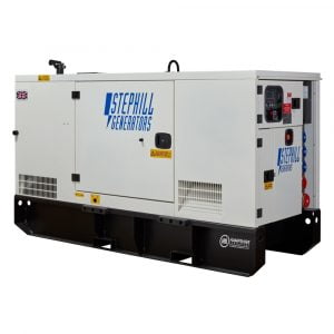 Stephill SSDP70 67 kVA Diesel Generator