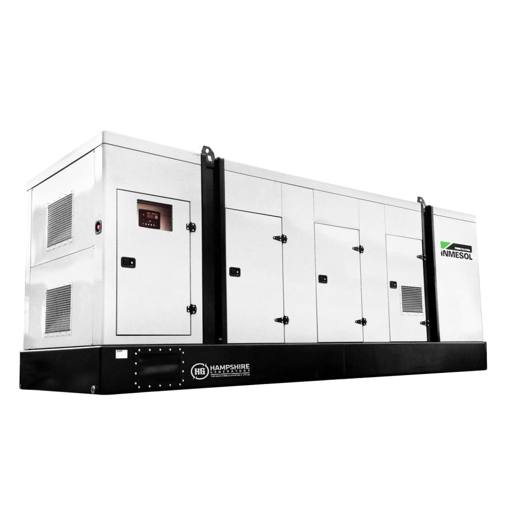 Inmesol IP-1005 900kVA Three Phase Diesel Generator 400V