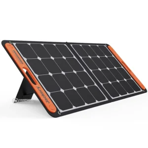 Jackery SolarSaga 100W Solar Panel.