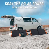Jackery SolarSaga 100W Solar Panel