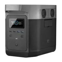 EcoFlow DELTA Bundle + 1x 160W Solar Panel