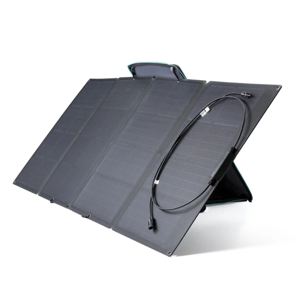 EcoFlow DELTA Bundle + 1x 160W Solar Panel