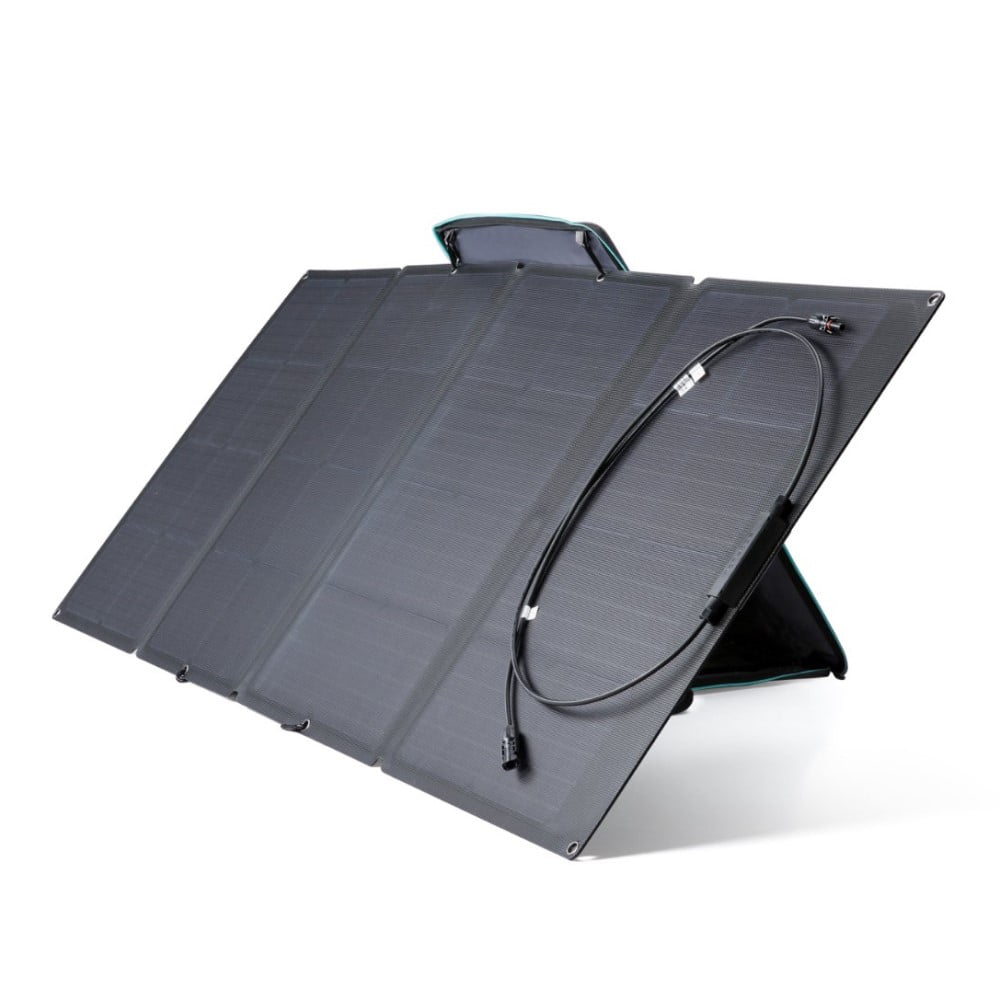 EcoFlow DELTA Bundle + 3x 110W Solar Panel