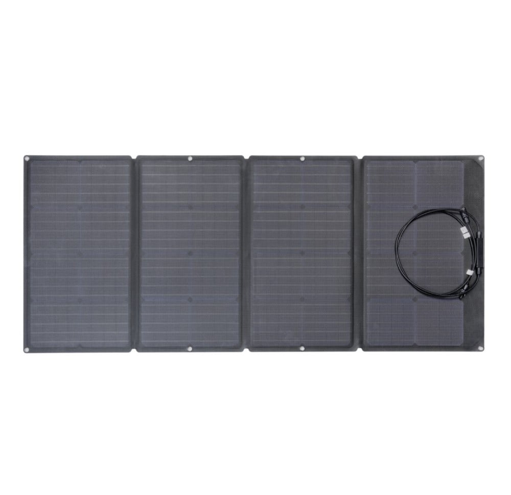 EcoFlow DELTA Bundle + 3x 110W Solar Panel