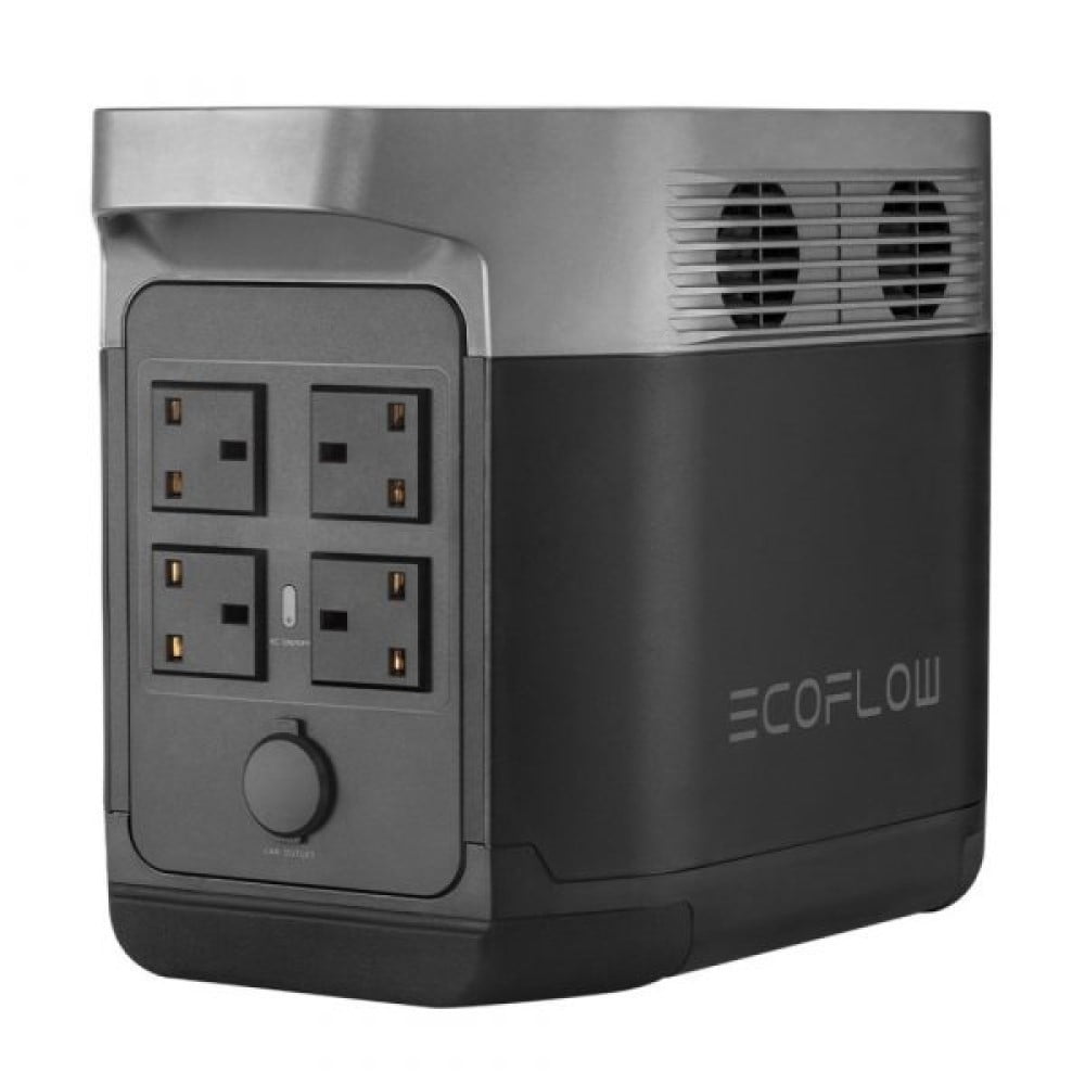 EcoFlow DELTA Portable Power Station X2