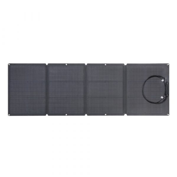 EcoFlow River + 1x 160W Solar Panel Solar Panel
