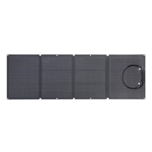 EcoFlow River + 2x 110W Solar Panel Solar Panel