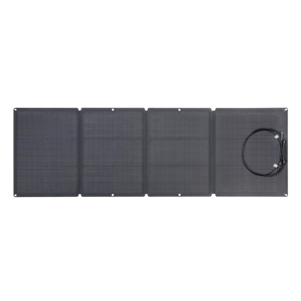 EcoFlow RIVER + 2X 110W Solar Panel