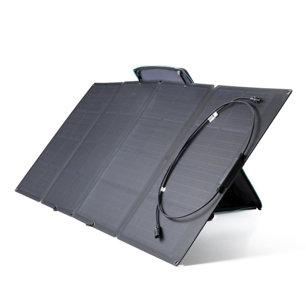 EcoFlow RIVER Max + 2X 110W Solar Panel